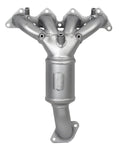 Catted Catalytic Converter I838