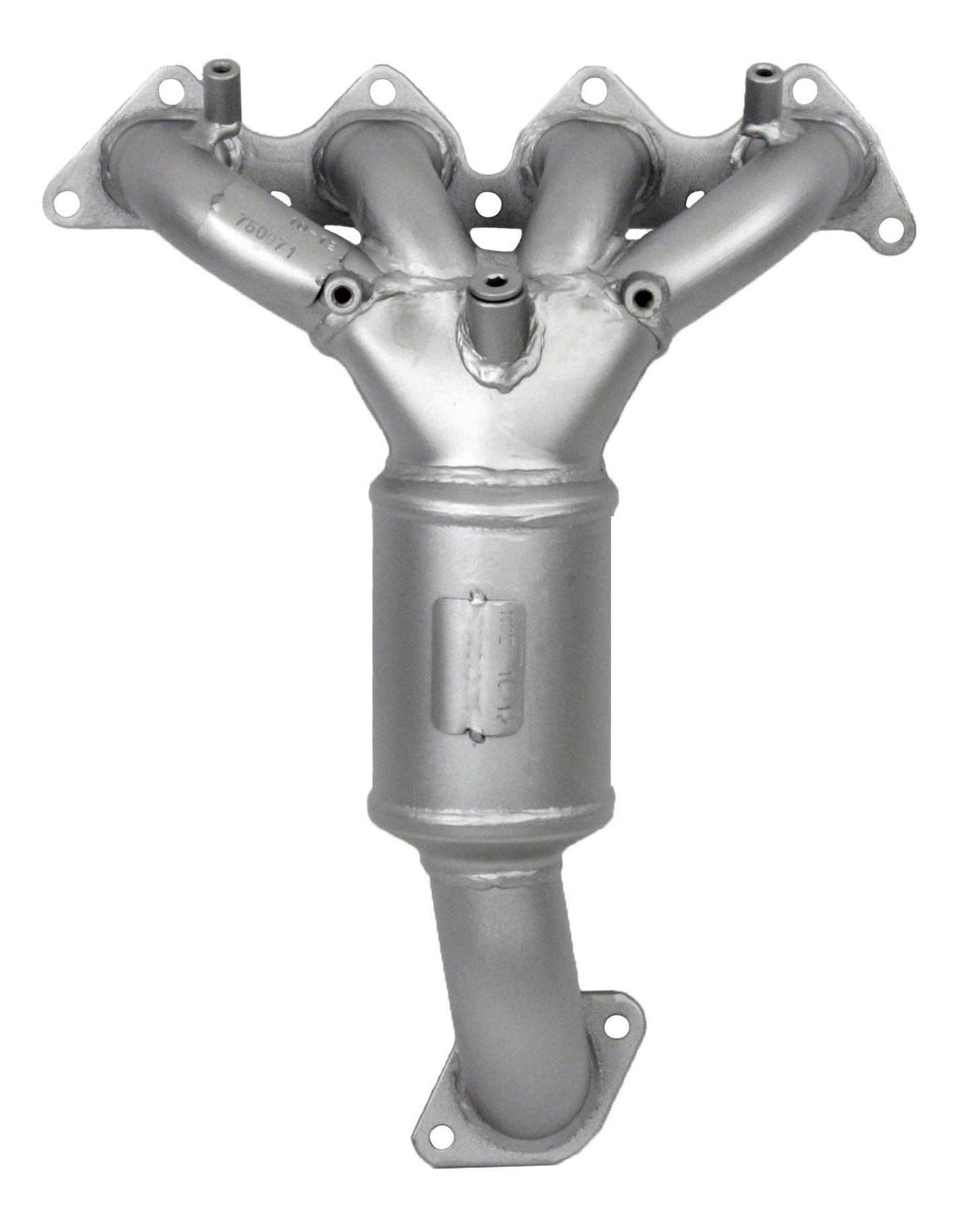 Catted Catalytic Converter I838