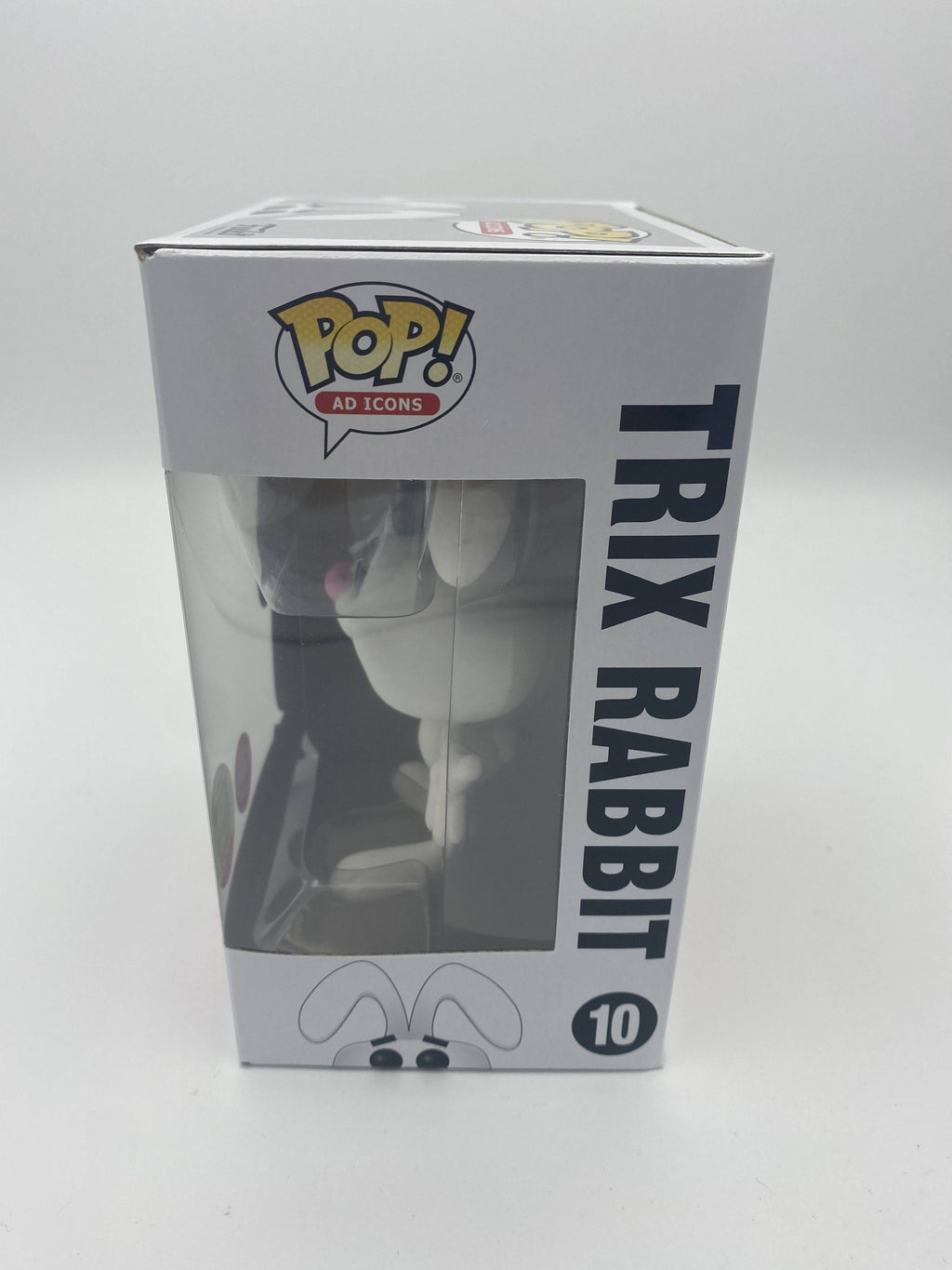 Trix Rabbit Funko Pop! Ad Icons #10 B726387