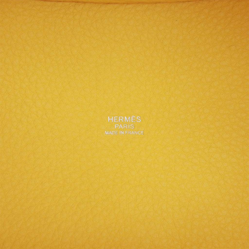 Jaune de Naples Clemence 18 Handbag I38479
