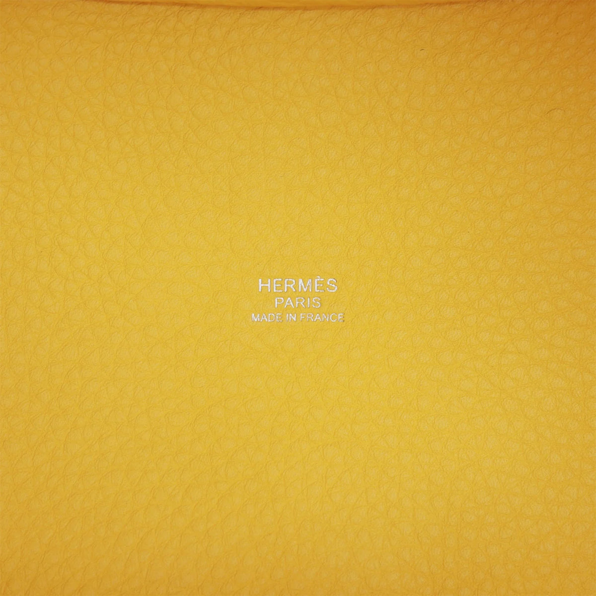 Jaune de Naples Clemence 18 Handbag I38479