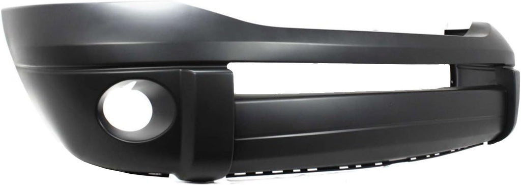 Front Primered Bumper Cover X7851