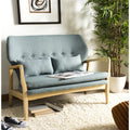 Blue Loveseat E725