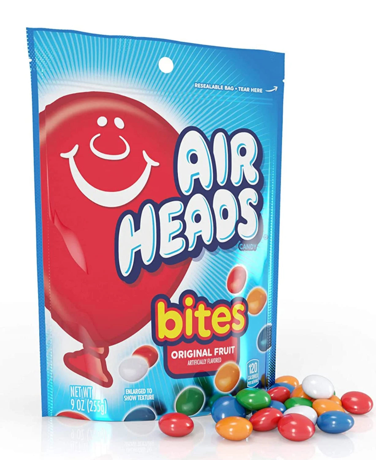 Chewy Bites Fruit Bites 9oz Resealable Bag B154563