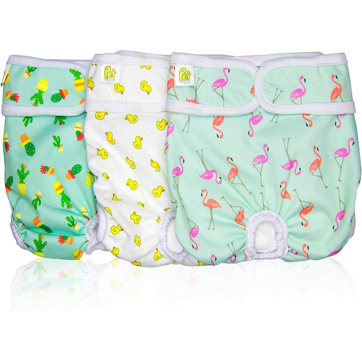 Reusable Washable Dog Diapers X823955