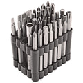 3 in. 36-Piece Screwdriver Bit Set N284011