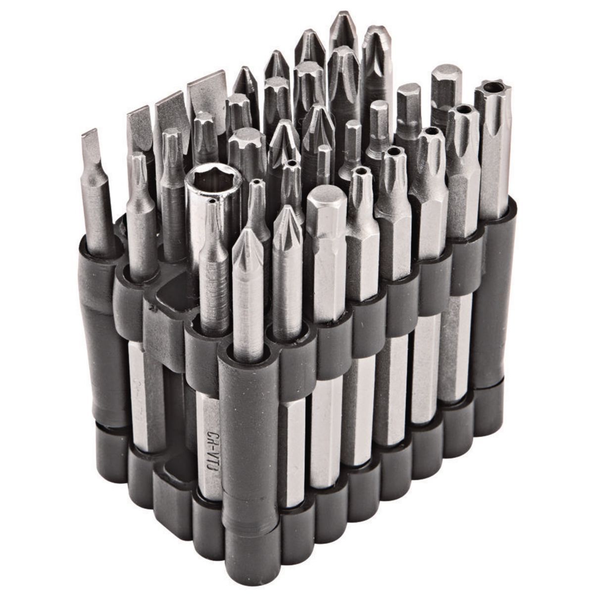 3 in. 36-Piece Screwdriver Bit Set N284011