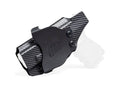 Carbon Fiber Black Kydex Paddle Holster K6882