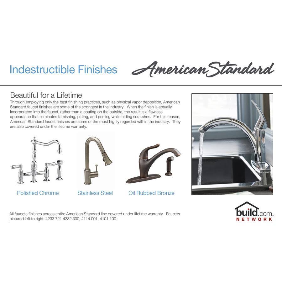 Polished Chrome Bar Faucet W18663