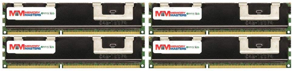 32GB (4X8GB) DDR2 667MHz FBDIMM Memory T75099