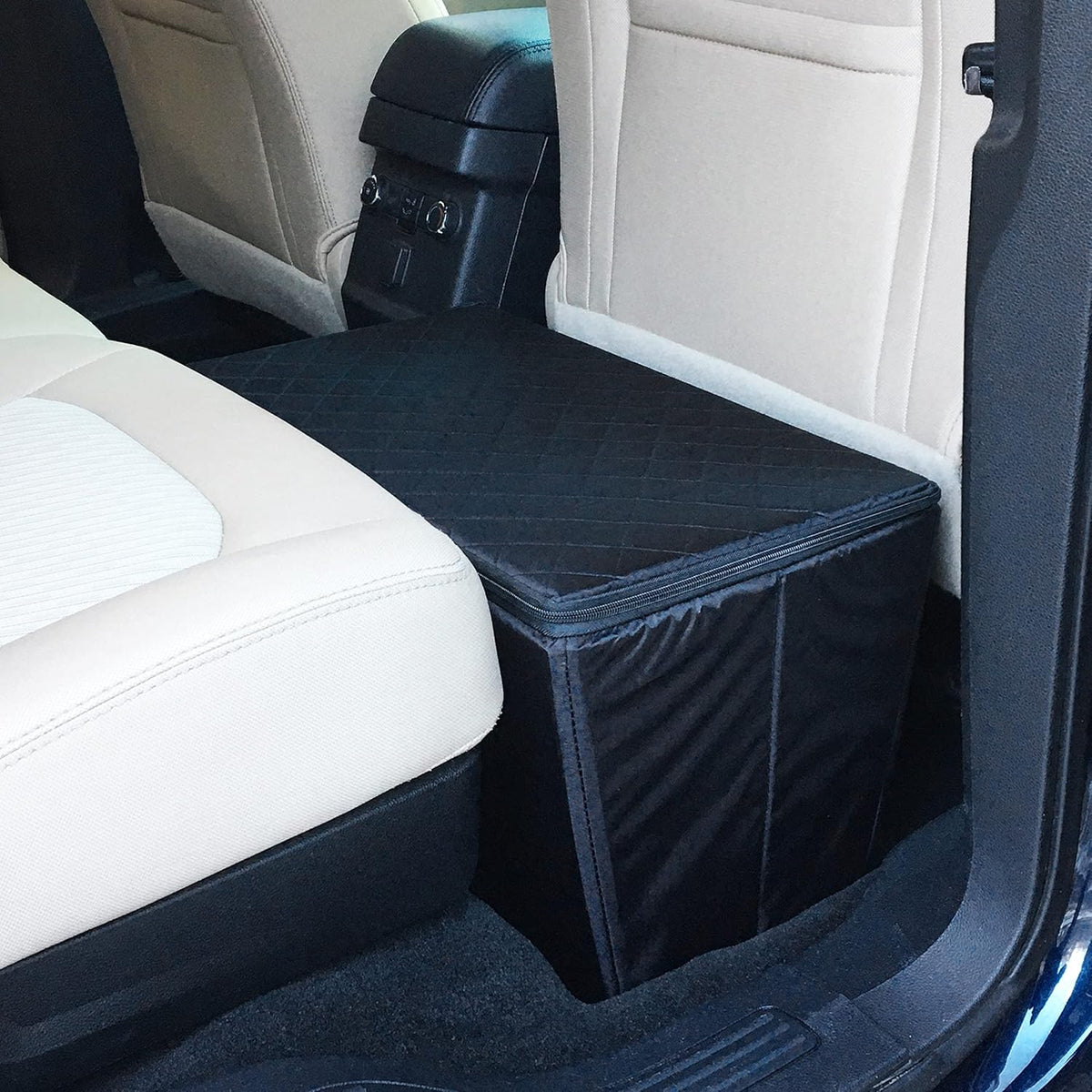 Dog Car Seat Extender and Storage R992