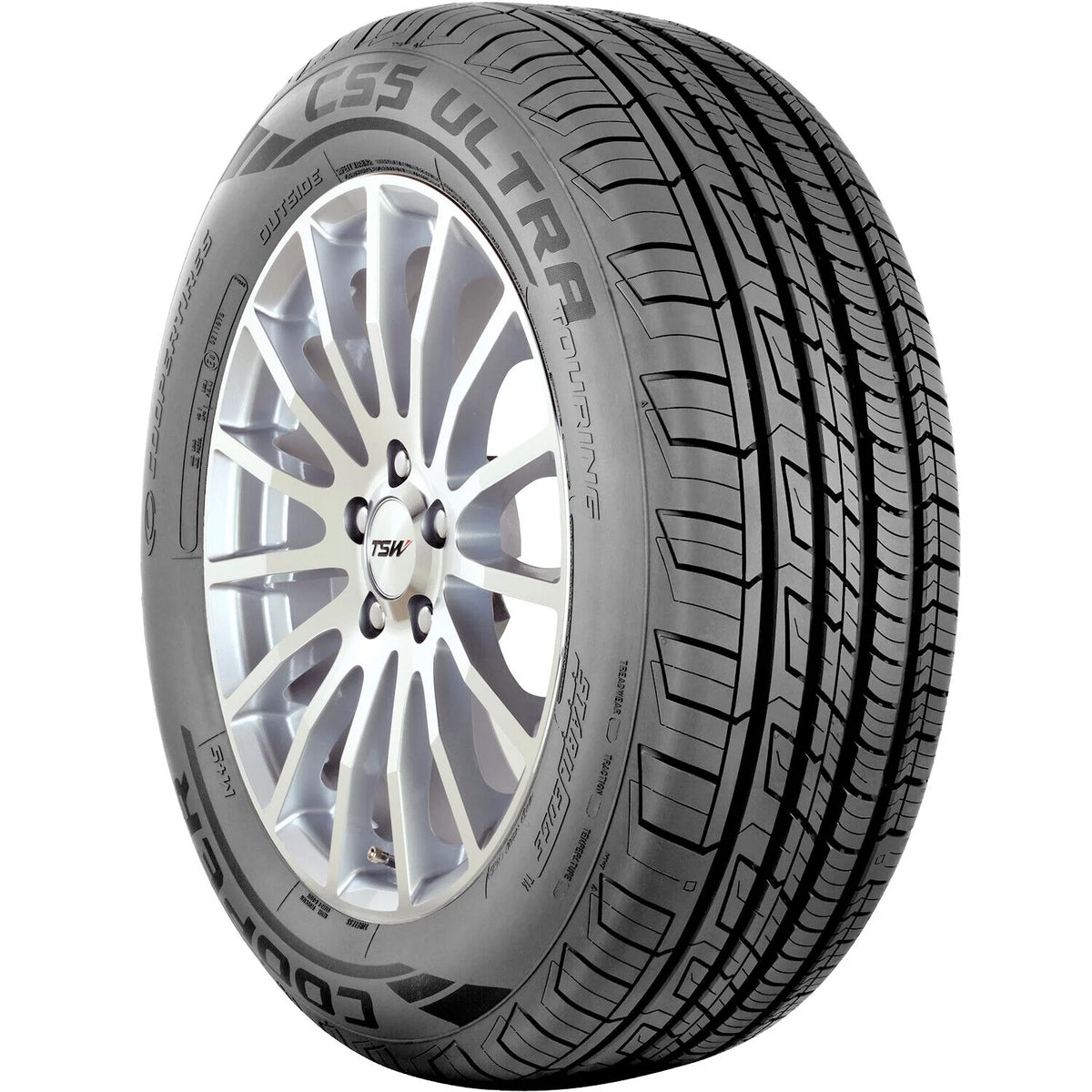 All Season 195/65R15 91H Passenger Tire S4734