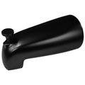 Black 5-1/2 in. Tub Spout R174