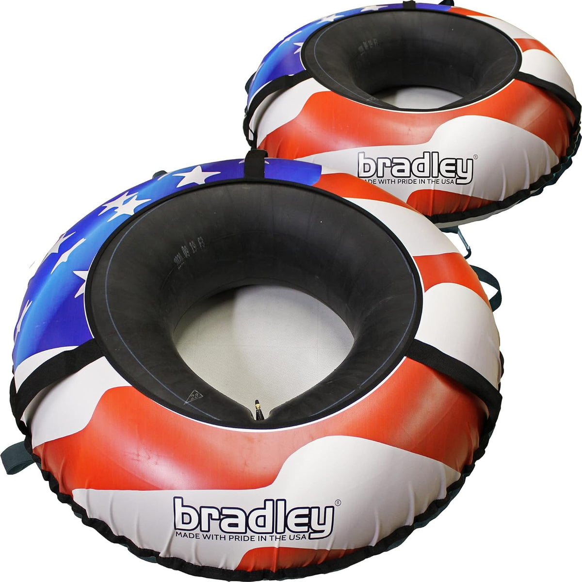 Heavy Duty River Tube with Cover, 2 Pack Z86420