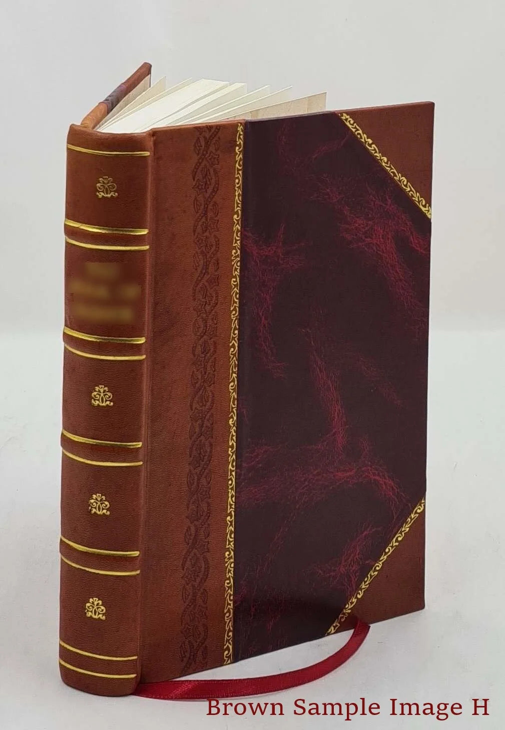 Leather Bound Q39830