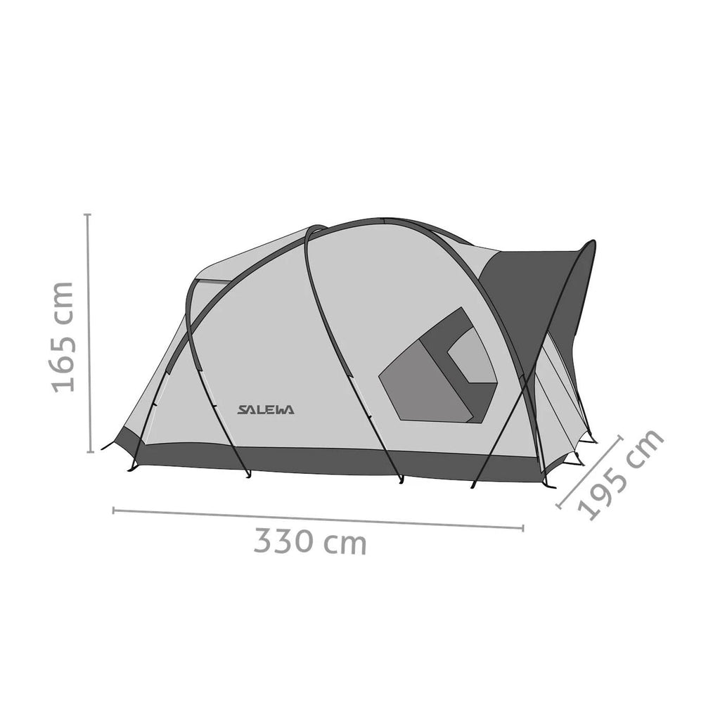 Alpine Hut III Tent J971091