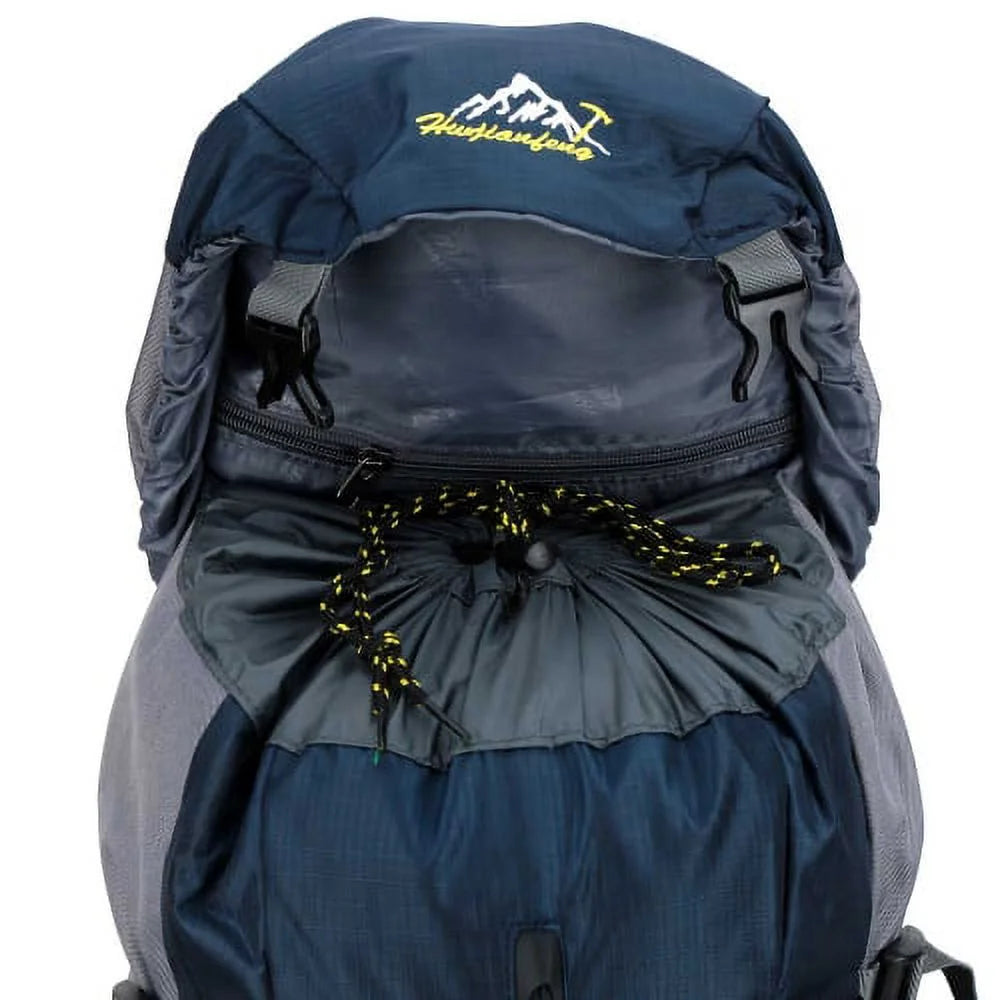 50L Waterproof Backpack with Rain Cover N707