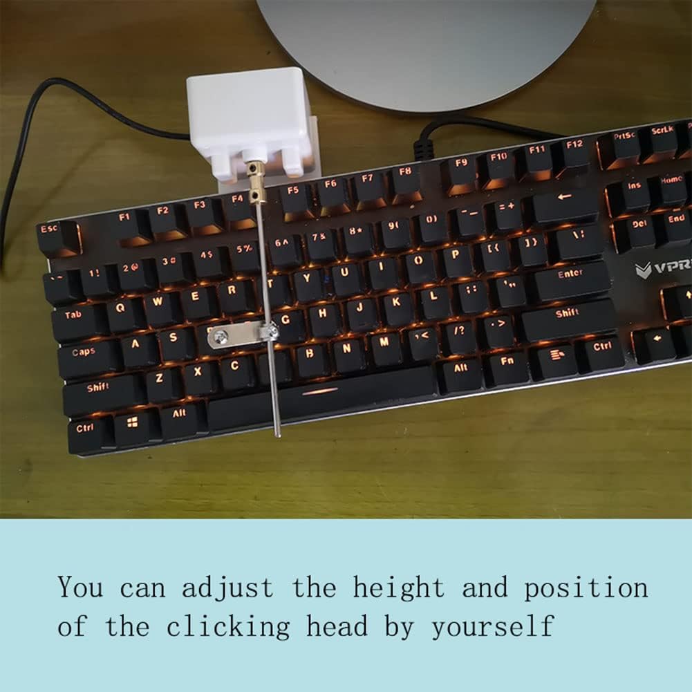 Auto Keyboard Clicker Mouse Jiggler Mouse Mover Pack of 2 A5730