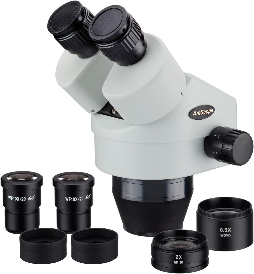 3.5X-90X Binocular Zoom Stereo Microscope Head G5770