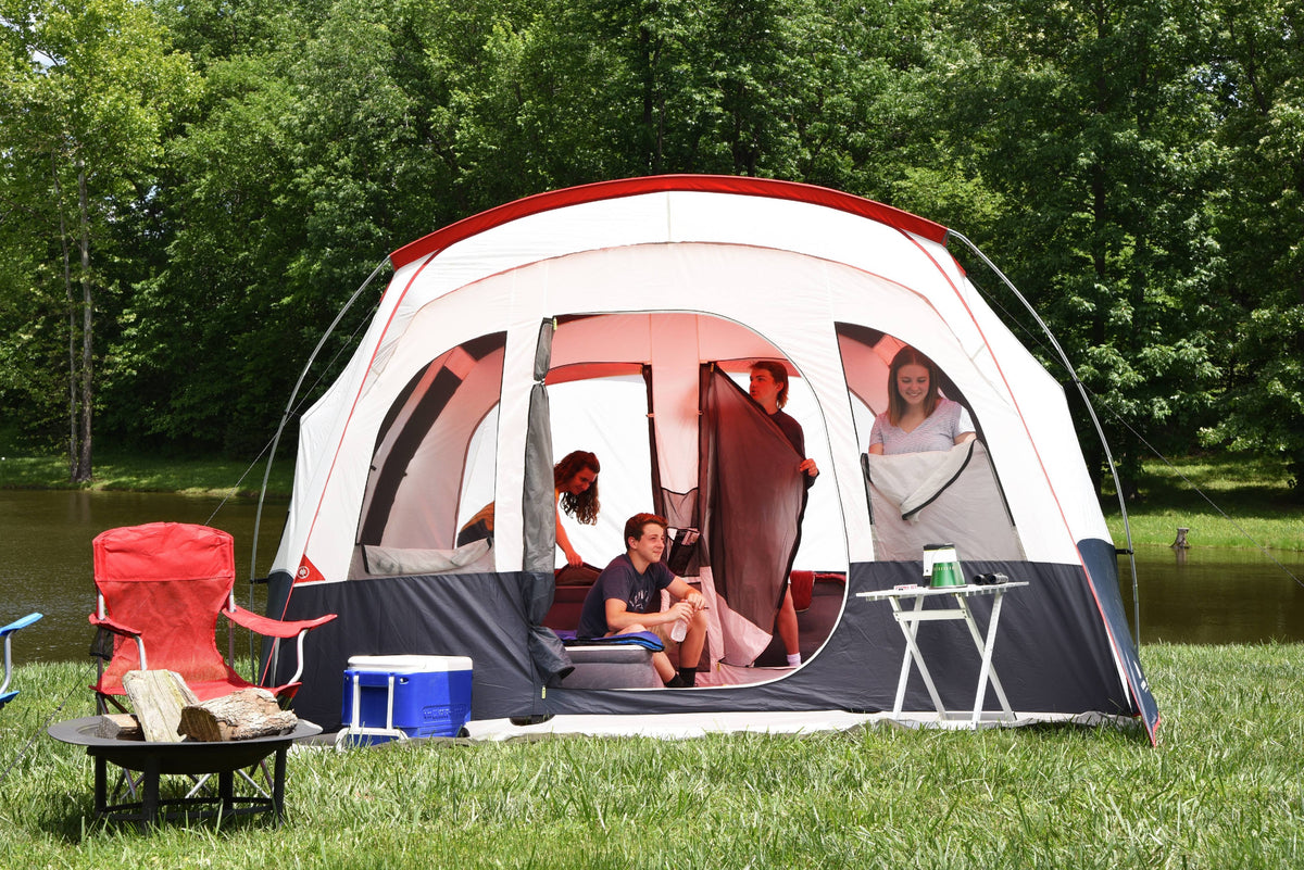 16-Person Tube Tent S370428