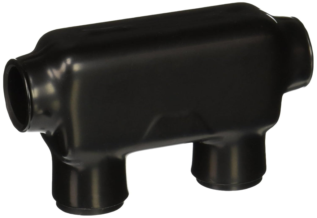 Insul-Tap Connector, For Two Wires and In-Line Splicer/Reducer, 350-6 AWG Wire Range, Pack of 2 G932933