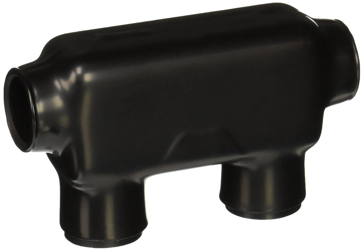 Insul-Tap Connector, For Two Wires and In-Line Splicer/Reducer, 350-6 AWG Wire Range, Pack of 2 G932933
