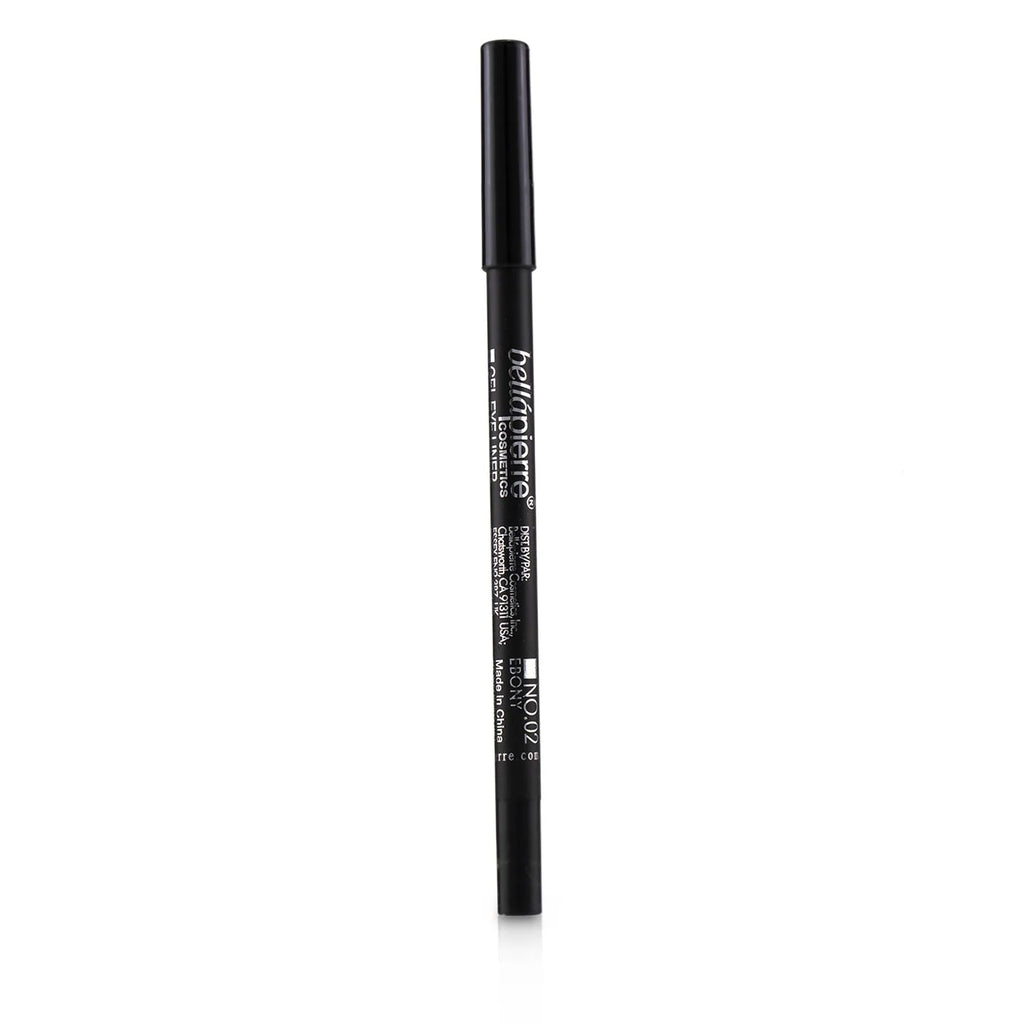 Gel Eye Liner - # Ebony 1.8g A4500