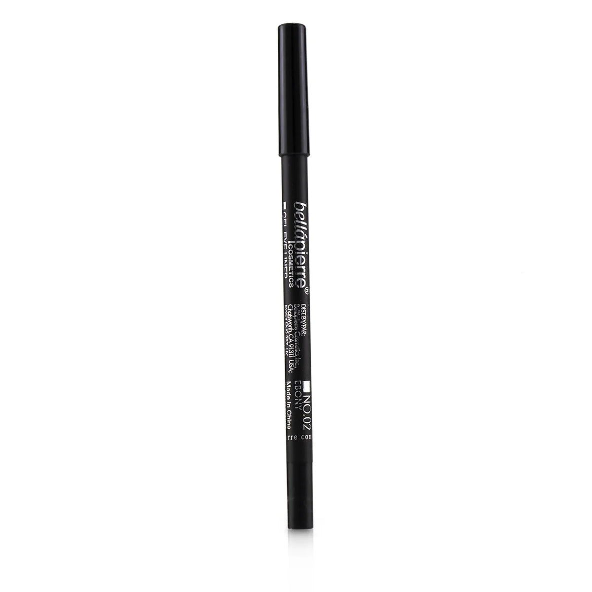 Gel Eye Liner - # Ebony 1.8g A4500