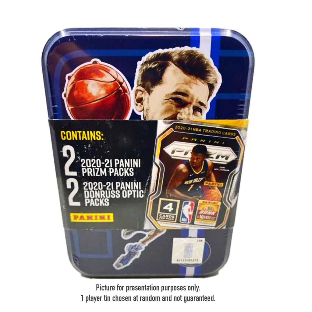 Basketball Tin U326915