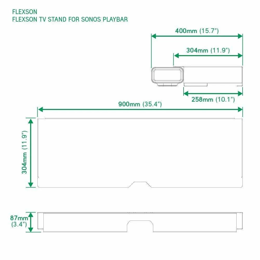 Stand for TV U57072