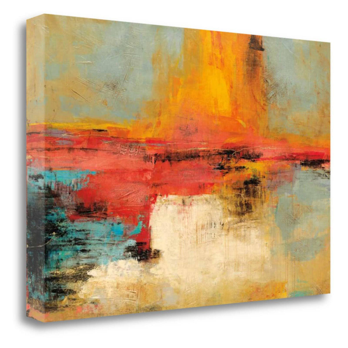 Giclee Print on Wrap Canvas W35331
