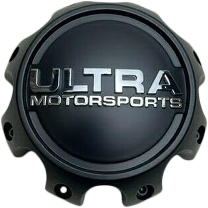 Satin Black Wheel Center Cap F56648