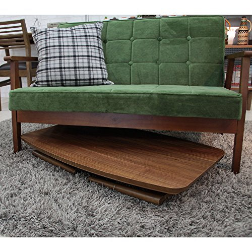 Natural Oak and Rubber Wood Kotatsu Table P611450