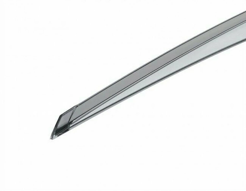 Smoke Tinted Side Window Visors Deflectors B8567