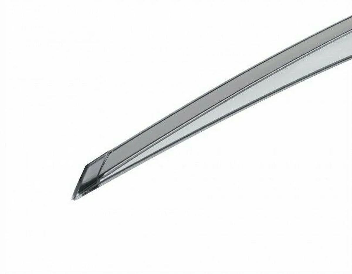 Smoke Tinted Side Window Visors Deflectors B8567