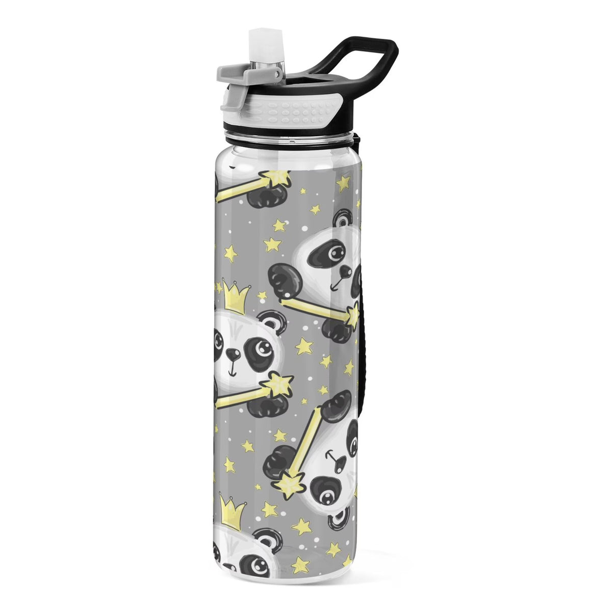 32oz Tritan Water Bottle with Straw T96263