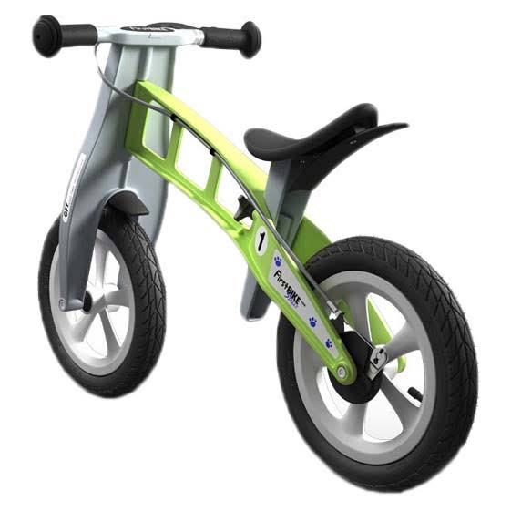 Green Bike with Brake Air Tires D271617