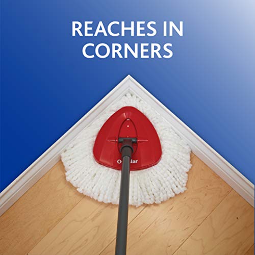 Microfiber Spin Mop and Bucket Y32225
