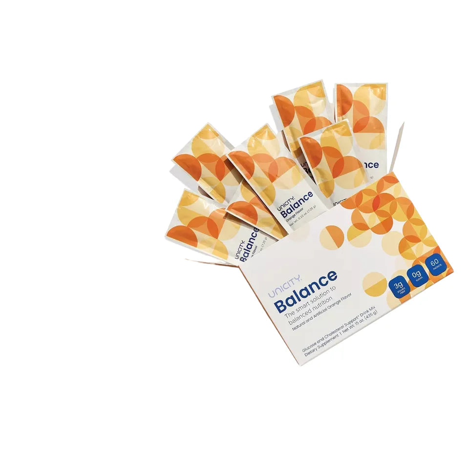 Balance Cholestrol Cardiovascular Metabolic Health K5411