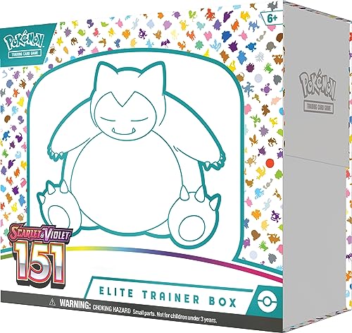 Pokemon TCG Elite Trainer Box T9227