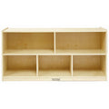 Shelving Unit with Casters V3605