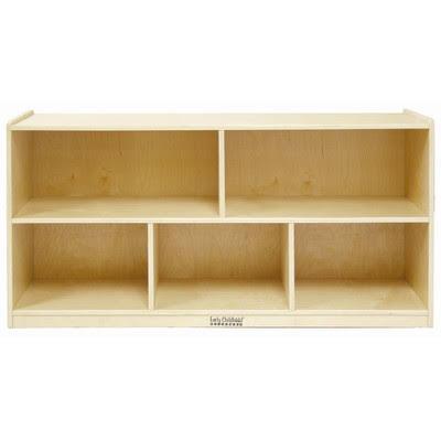 Shelving Unit with Casters V3605