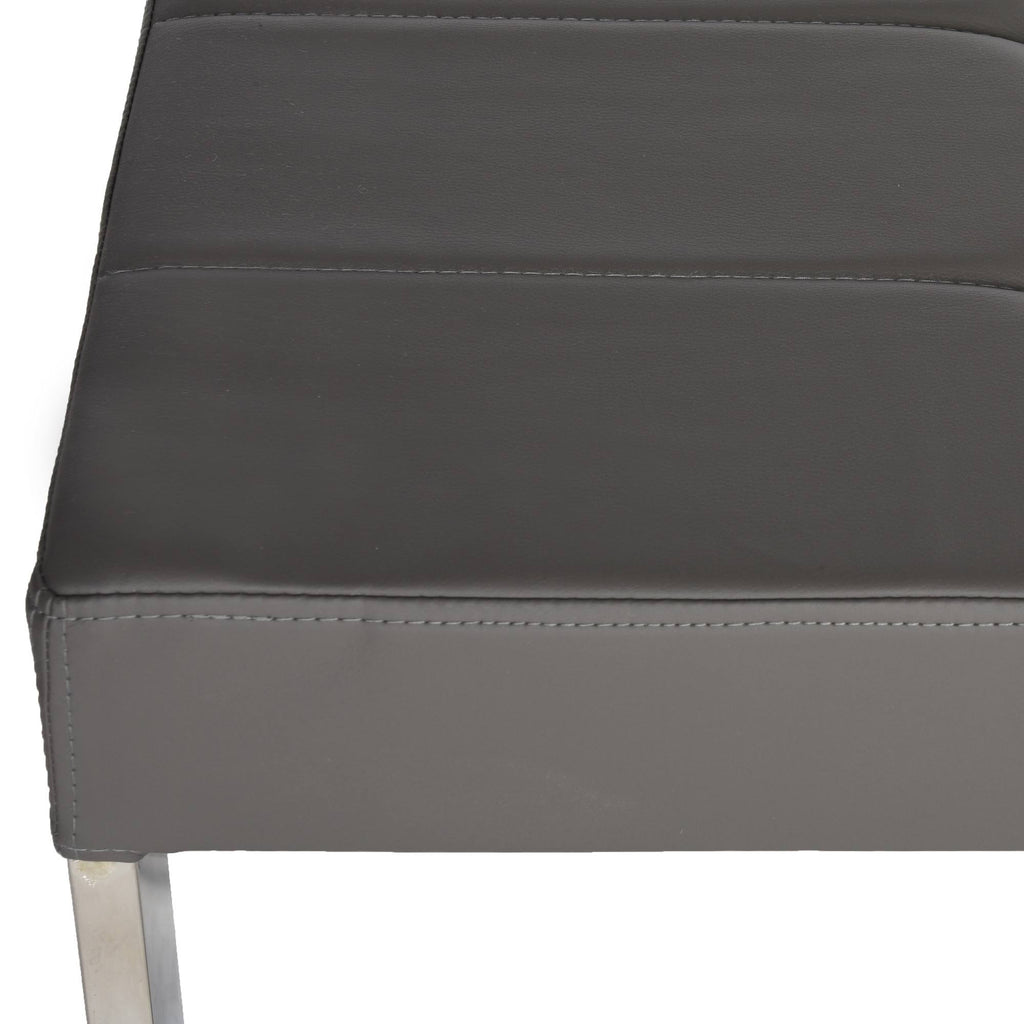 Grey Bench V668