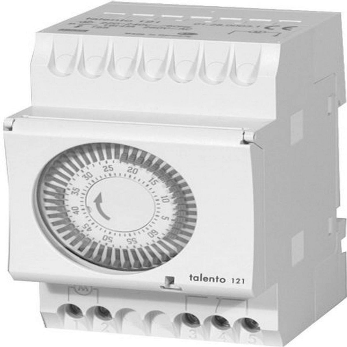 1-Hour 120V Electromechanical Cycle Timer Switch H94089