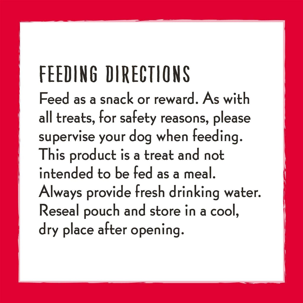 Beef Liver Dog Treat 16 oz N197269