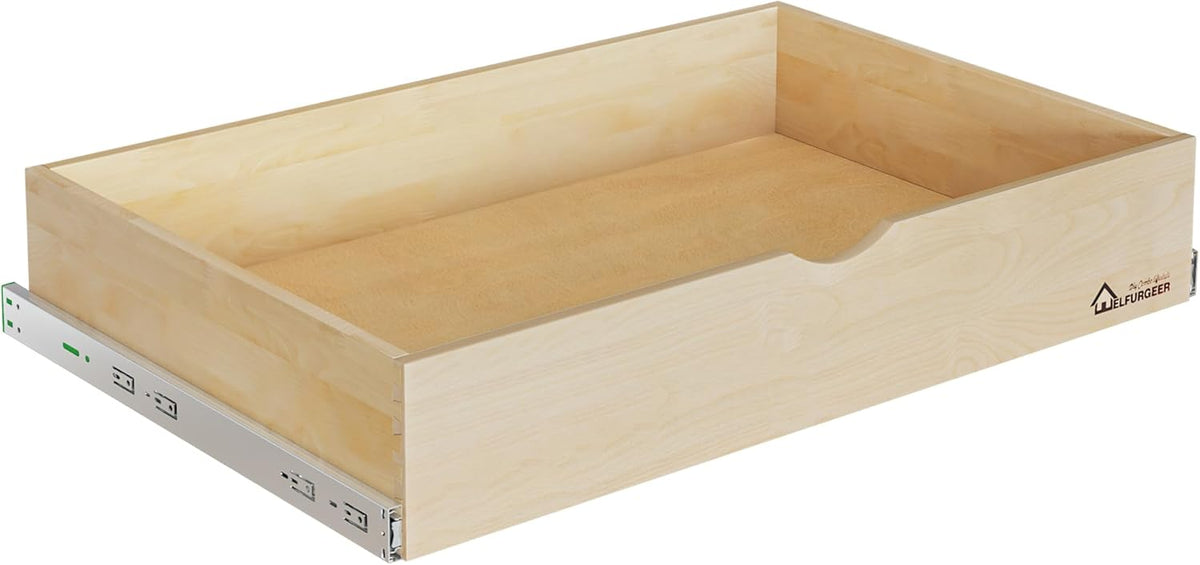 Pull Out Cabinet Organizer (32''W x 21''D) K532