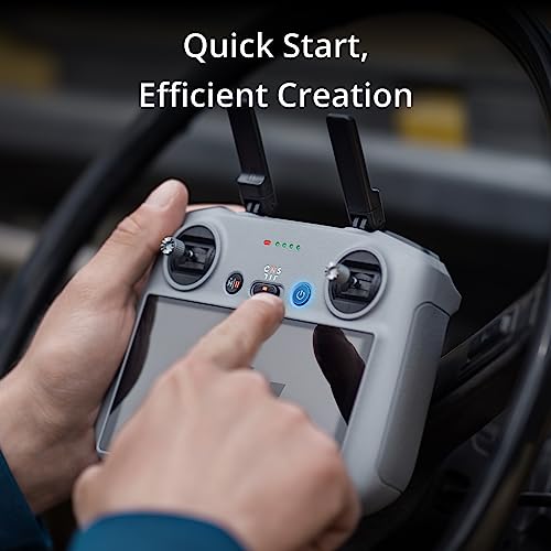 Remote Controller with 5.5-inch FHD Screen R210