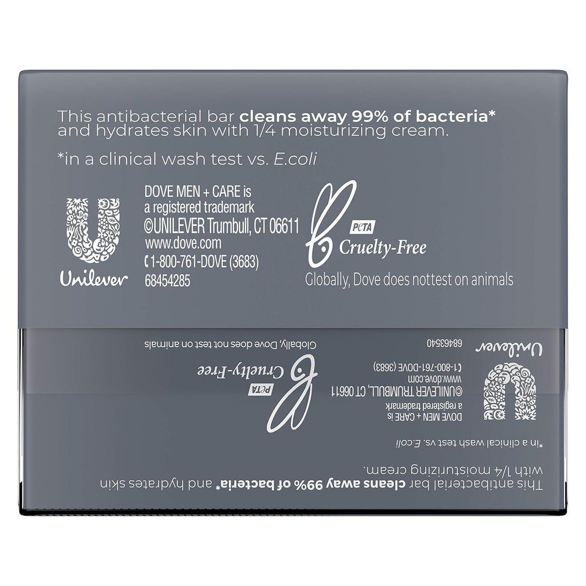 3.75 oz Cream Soap Bar, 2 Count T47001