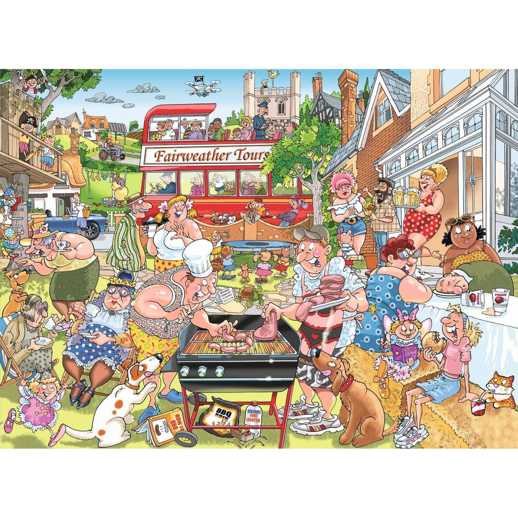 Mystery 15 Jigsaw Puzzle K4962