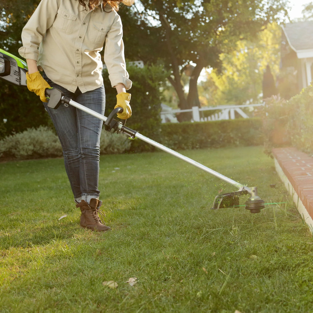 80V 16 Cordless String Trimmer with 2.0 Ah Battery & Charger K33283